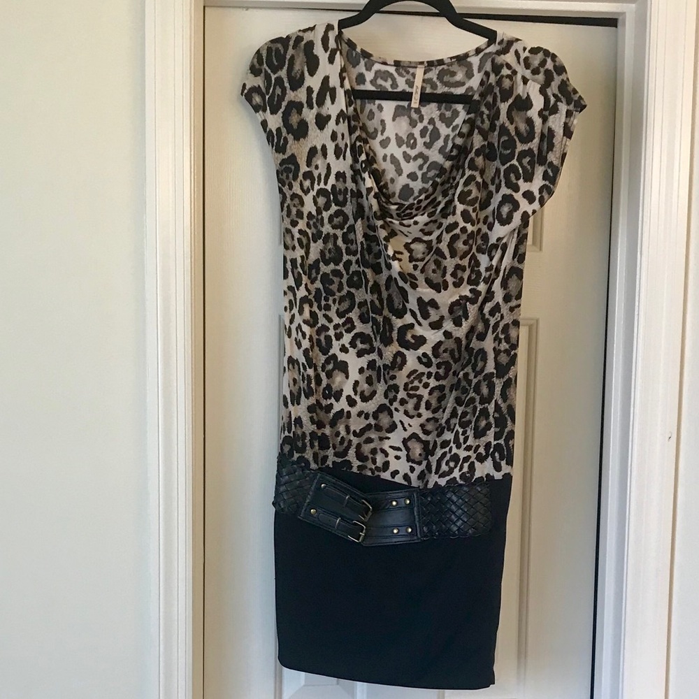 Animal print Mini